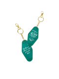 Call Your Mom Keychain