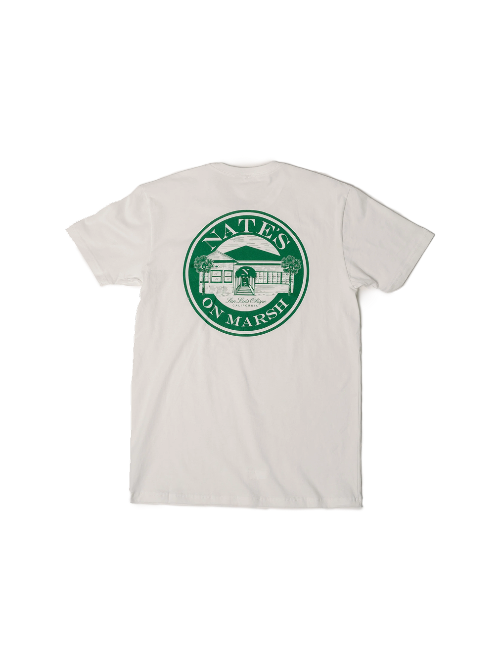Nate's On Marsh Classic T Shirt