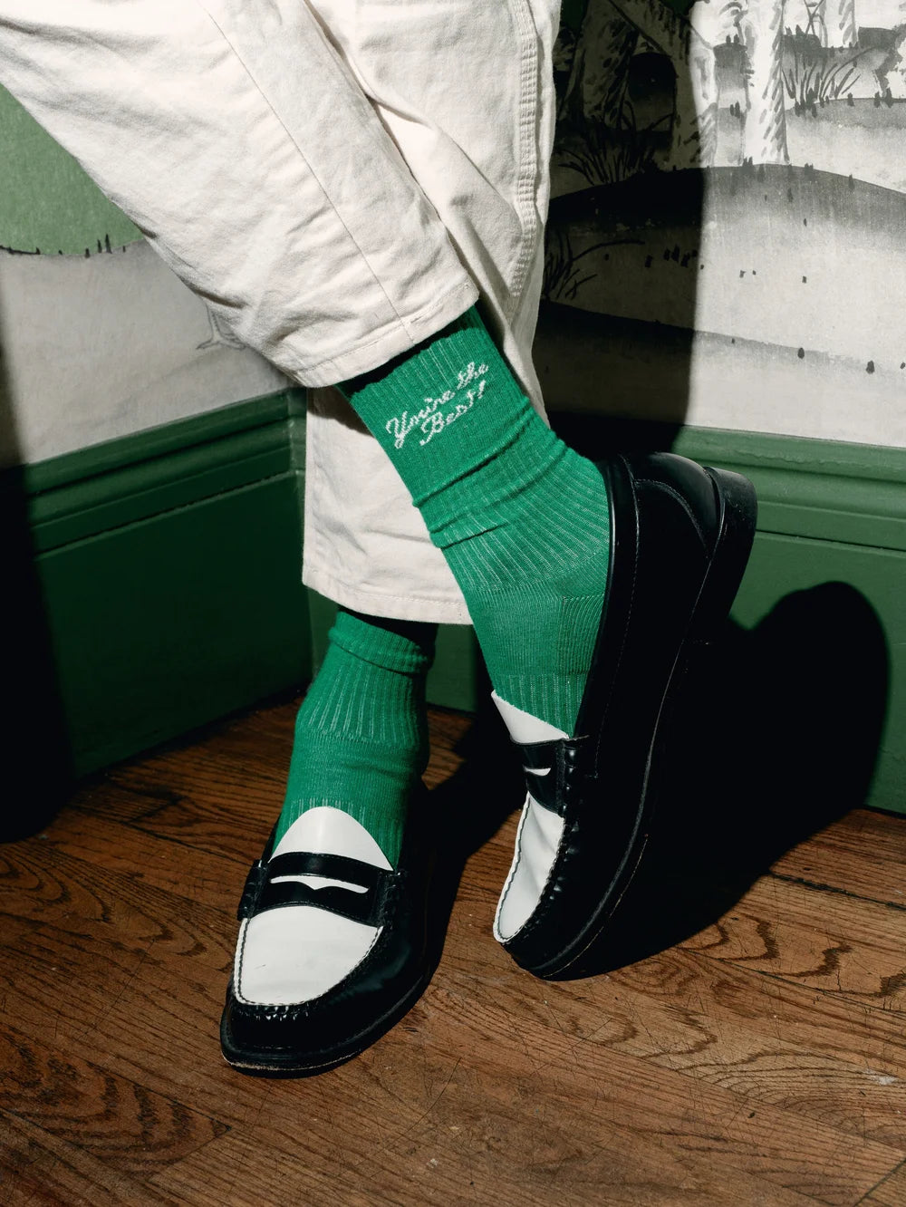 You're The Best Socks