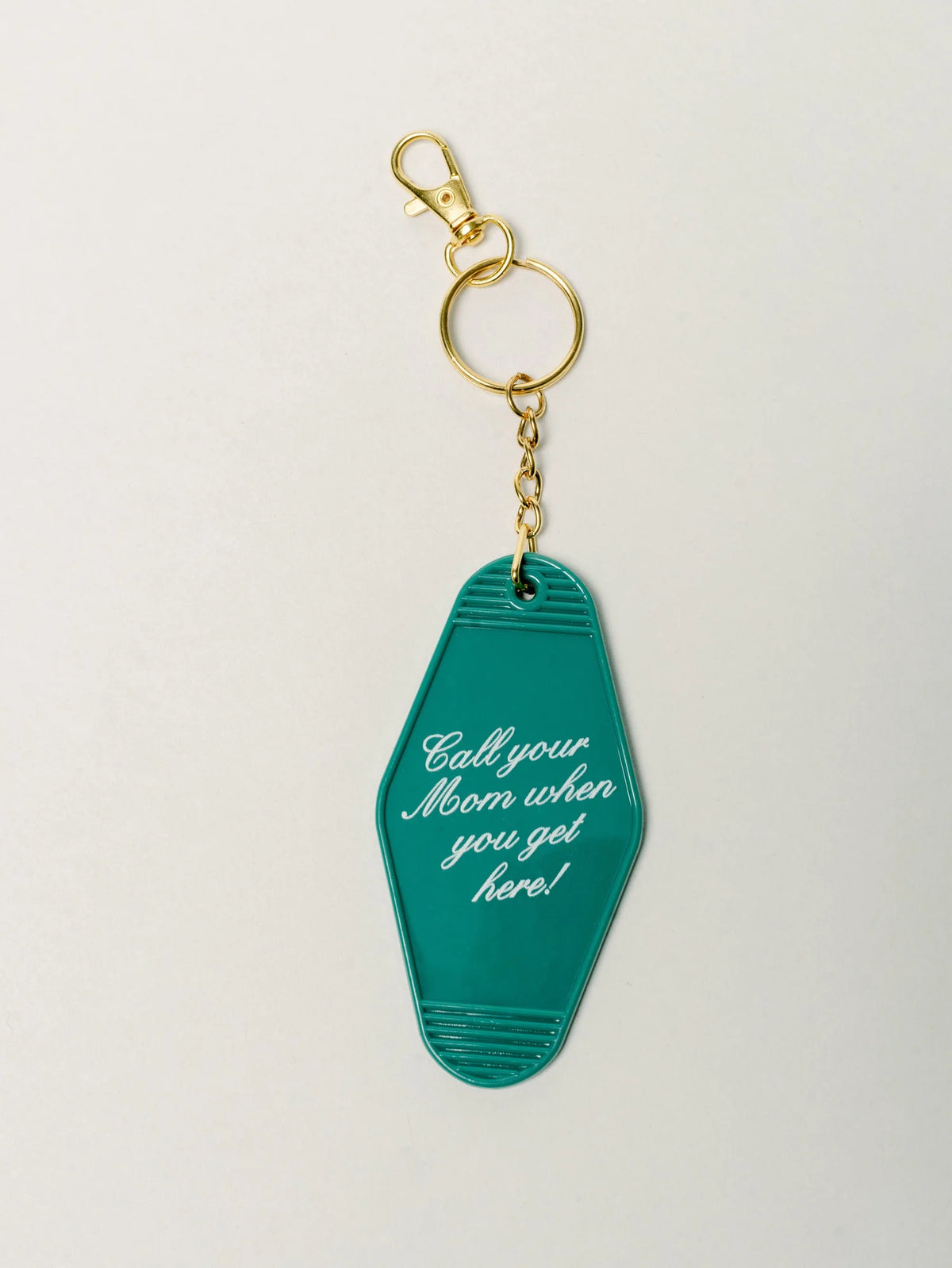 Call Your Mom Keychain