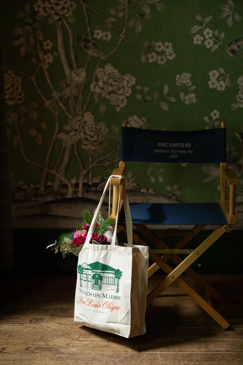 Bungalow Tote Bag
