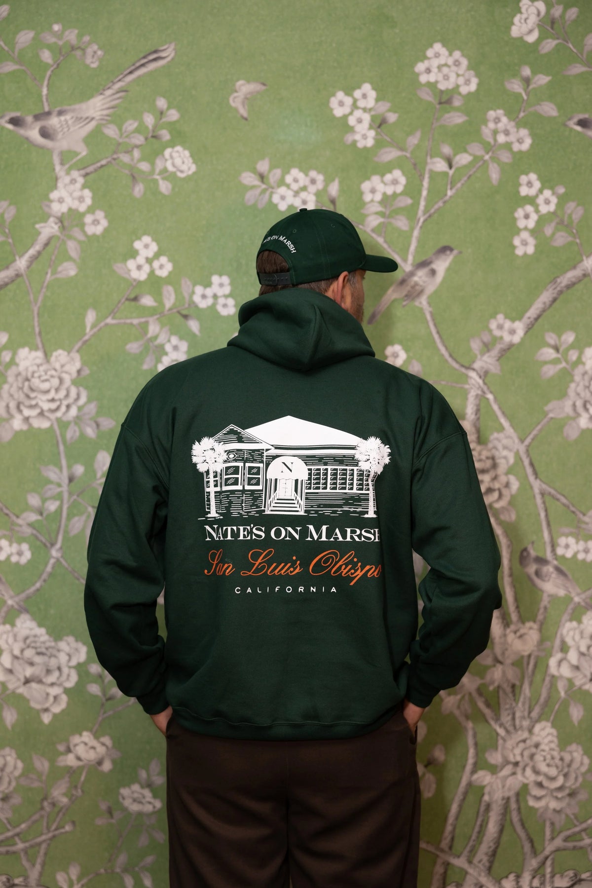 Bungalow Hoodie