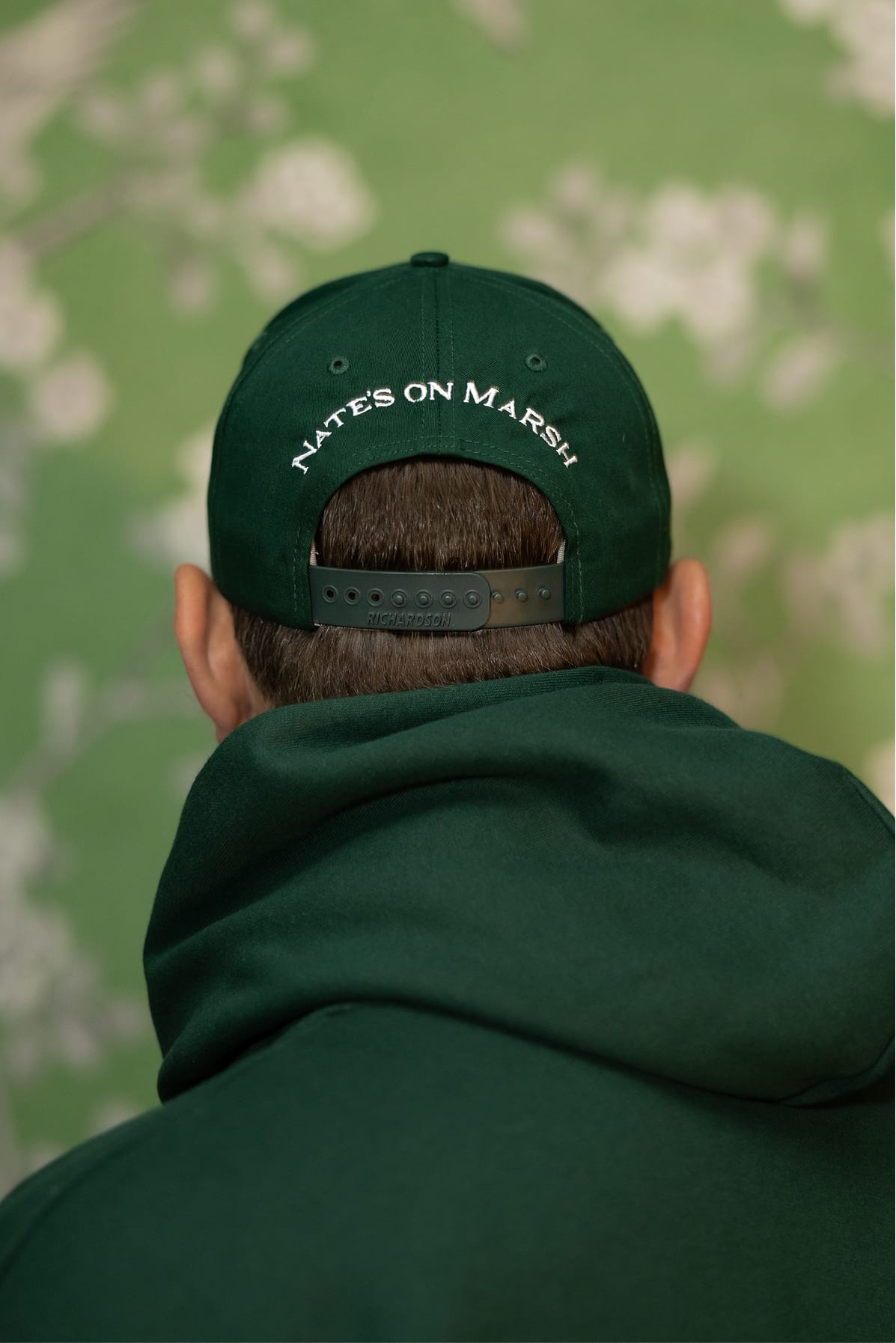 "N" Baseball Cap