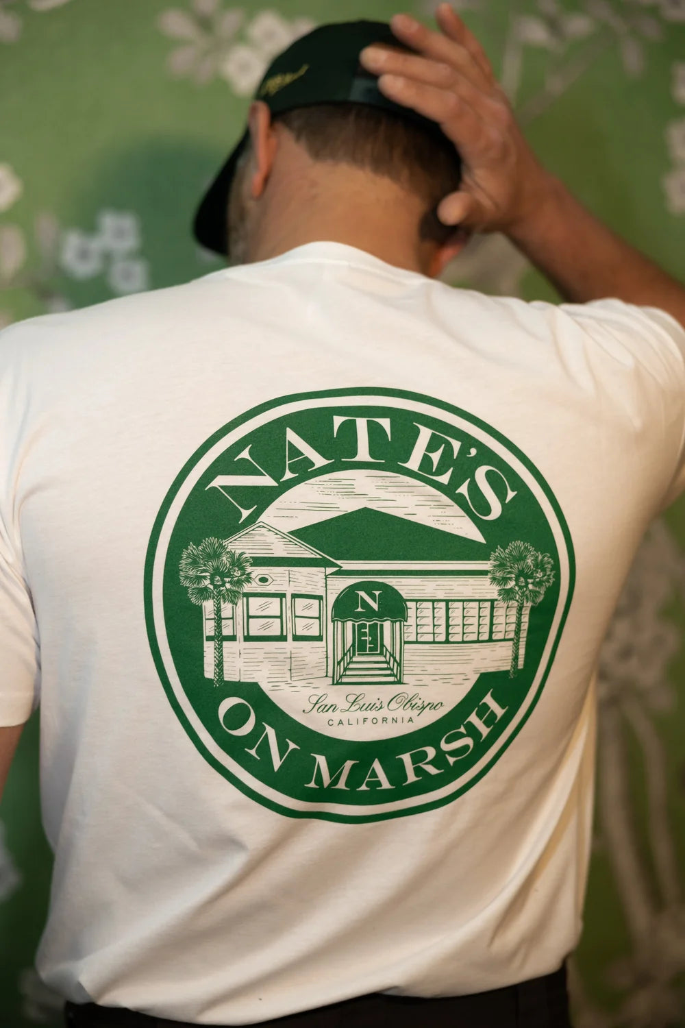 Nate's On Marsh Classic T Shirt