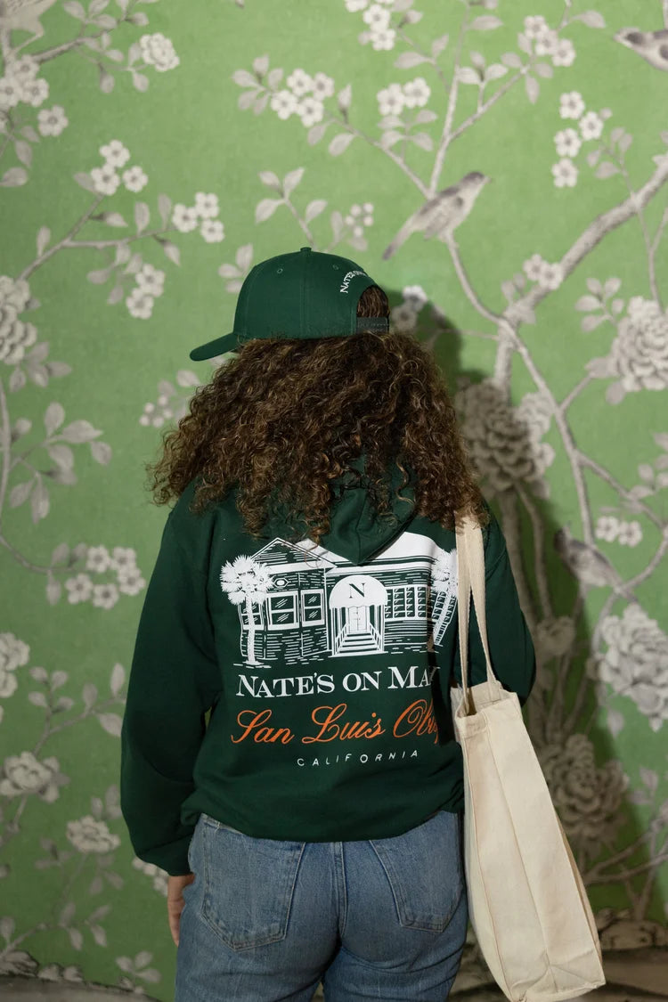 Bungalow Hoodie