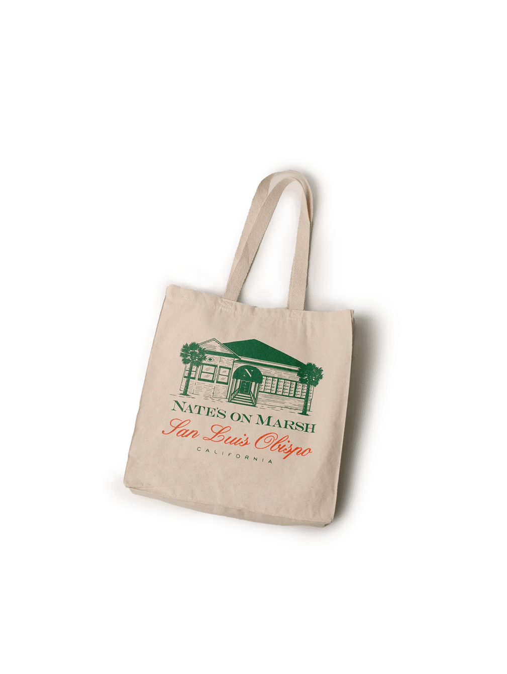 Bungalow Tote Bag